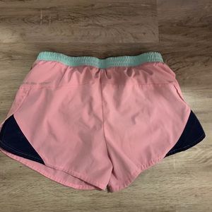 JLB Fit Pink Shorts